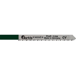 Lame de scie sauteuse CV 100/75/2,5 FORTIS