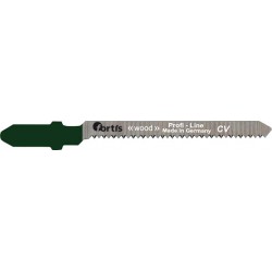 Lame de scie sauteuse CV 75/50/1,3 FORTIS