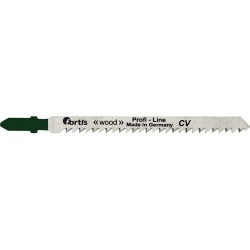 Lame de scie sauteuse CV 75/50/3,0 FORTIS