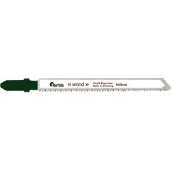 Lame de scie sauteuse BIM 100/75/2,0 FORTIS