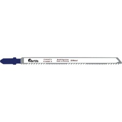 Lame de scie sauteuse BIM 132/110/1,8-2,5FORTIS
