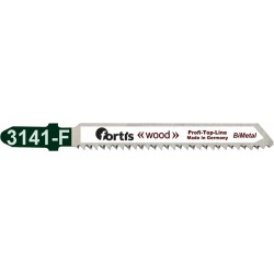 Lame de scie sauteuse BIM 80/55/1,9 FORTIS