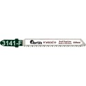 Lame de scie sauteuse BIM 80/55/1,9 FORTIS