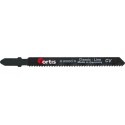 Lame de scie sauteuse CV 100/75/2,0 FORTIS