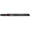 Lame de scie sauteuse CV 100/75/2,0 FORTIS