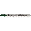 Lame de scie sauteuse 100/75/2,5 FORTIS