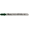 Lame de scie sauteuse 100/75/2,5 FORTIS