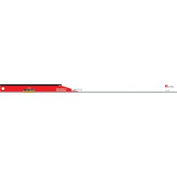 Lame Scie a métaux dents fines 533mm FORTIS