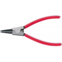 Pince pour circlips ger. A 0 3- 10mm Extérieur FORTIS