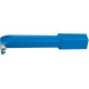 Outil à chambrer, carbure P 25/30 à droite, Queue vierkant : 25 x 25 mm, Long. totale 250 mm, Ø mini. d'alésage 40 mm, Larg. : de saignée : 8 mm