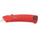 Cutter avec 1 lame trapèze FORTIS