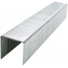 Agraphes 10mm a2000 pièces. FORTIS