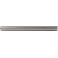 Barreau, DIN 4964, forme A, rond, Ø h8 : 4 mm, Long. totale 63 mm
