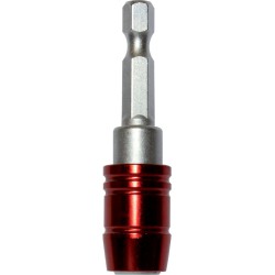 Porte-embout a changement rapide 1/4 FORTIS