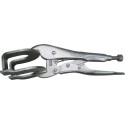 Pince étaux Soudeur 225mm FORTIS