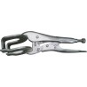 Pince étaux Soudeur 225mm FORTIS