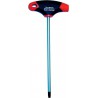 Tournevis avec poignée en T T25x100mm FORTIS