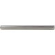 Barreau, DIN 4964, forme A, rond, Ø h8 : 6 mm, Long. totale 100 mm