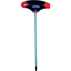 Tournevis avec poignée en T T 9x100mm FORTIS