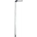 Clé allen 6 mm Tete sphérique FORTIS
