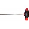 Tournevis hexagonal, avec poignée en T 10 x200mm FORTIS