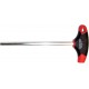 Tournevis hexagonal, avec poignée en T 6 x150mm FORTIS