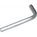 Clé allen 10 mm FORTIS