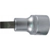 Douille male carré 1/2"6,5mm Schlitz FORTIS