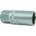 Douille 1/2" 16mm FORTIS