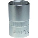 Douille 1/2" 21mm FORTIS