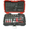 Coffret de douilles 1/4" 27 pièces FORTIS
