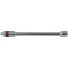 Rallonge 1/4" 165mm Verriegelung FORTIS