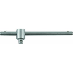 Poignée avec emmanchemment 1/4"113mm FORTIS