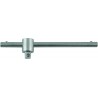 Poignée avec emmanchemment 1/4"113mm FORTIS