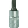 Douille male carré 1/4"4 x0,8mm Schlitz FORTIS