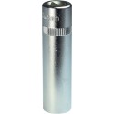 Douille 1/4" 8 mm 6kt. longue FORTIS