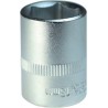 Douille 1/4" 12 mm 6kt. FORTIS
