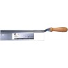 Scie manche coudé 250mm FORTIS