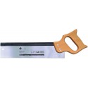 Scie PVC 350mm avec manche bois FORTIS