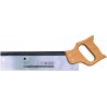 Scie PVC 300mm avec manche bois FORTIS