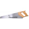 Scie a main 400mm m.manche bois FORTIS