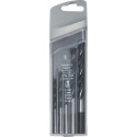 Esemble foret bois 5 pièces 4-10mm FORTIS