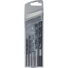 Esemble foret bois 5 pièces 4-10mm FORTIS