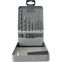 Coffret foret perforateur 7 pièces FORTIS