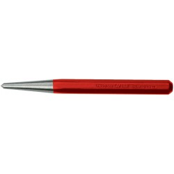 Poincon DIN7250 120x12mm FORTIS