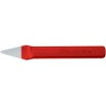 Ciseau croix pour le travail des métaux DIN6451 150x 17x11mm flach FORTIS