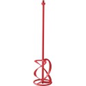 Agitateur mortier 135mmx590 M14 FORTIS