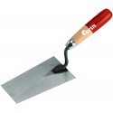 Truelle Berner 160mm inoxydable FORTIS