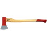 Hache bois 2000g Hickory FORTIS