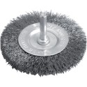 Brosse Acier inoxidable 40mm gewellt FORTIS